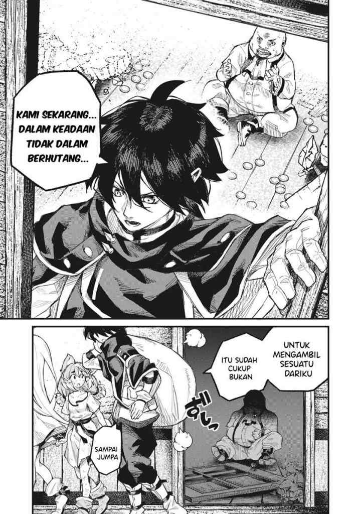 Gikou Taichi no Torikaeshi ~ Toichi tte Saisho ni itta yo na ~ chapter 6 halaman 18