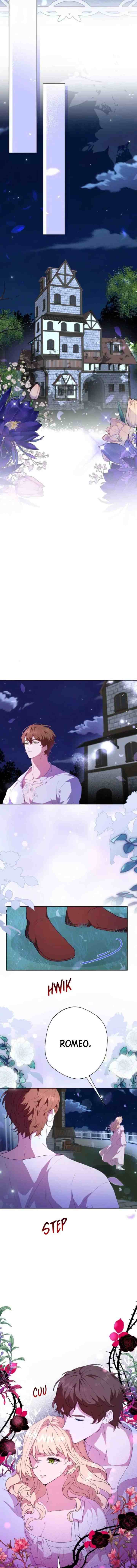 Go, Away Romeo! chapter 6 halaman 14
