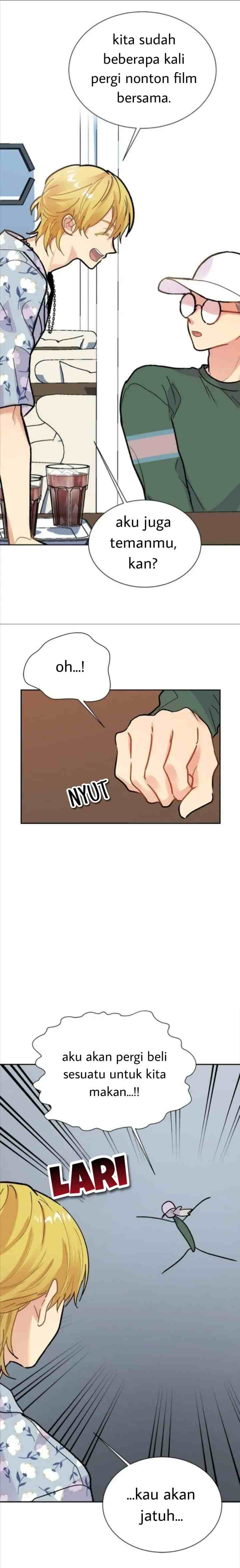 Could the Boy Next Door be a Vampire? chapter 30 halaman 4