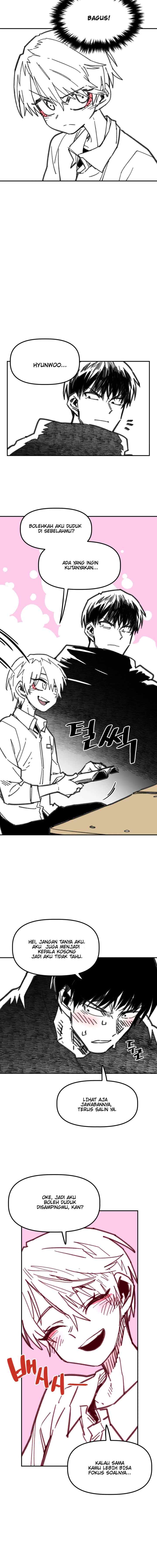 Highschool Boy chapter 20 halaman 8