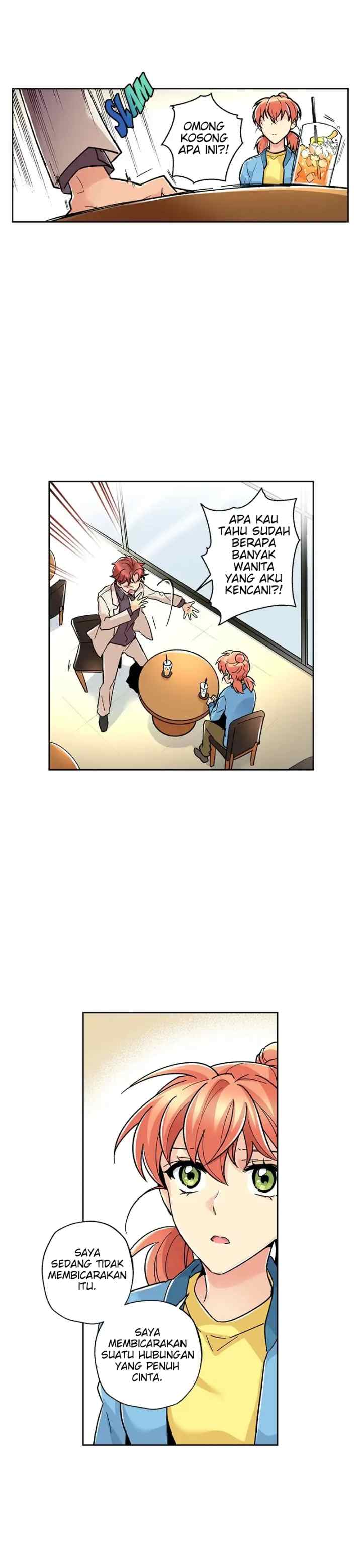 Safari Romance chapter 49 halaman 12