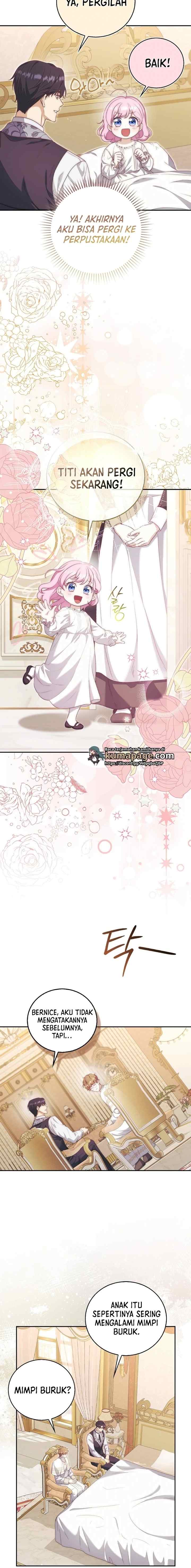 The Little Demon King is Too Bothered by Her Brave Dads chapter 11 halaman 15