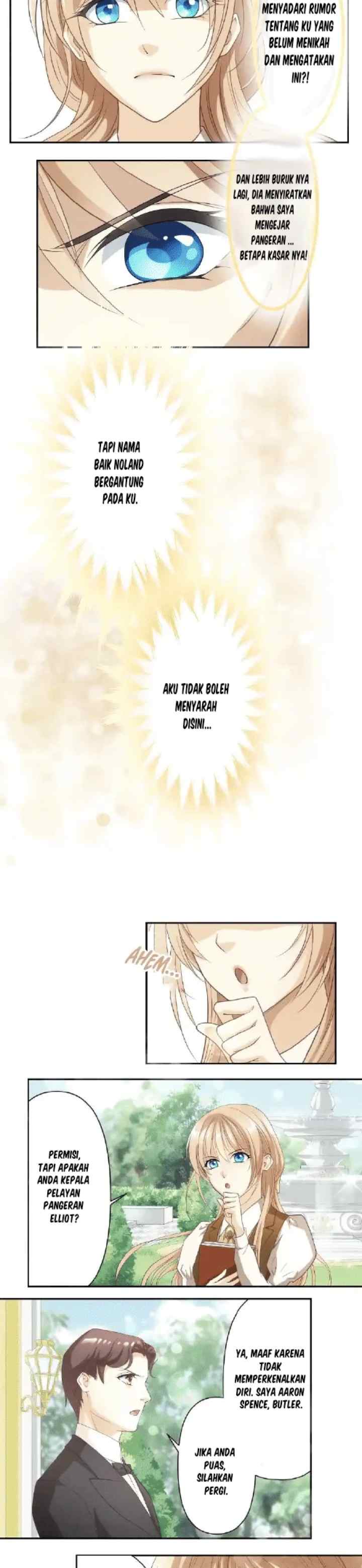 Monogatari No Monogatari Wa Katara Re chapter 2 halaman 16