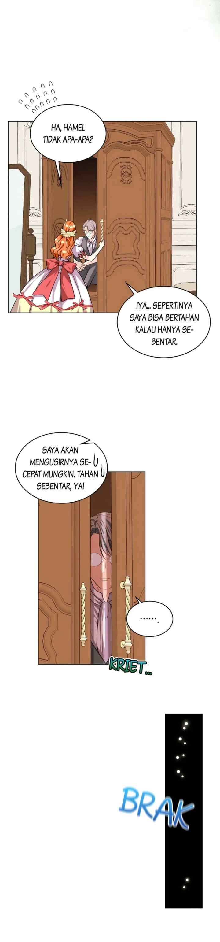 Virtue Bestowed by the Villainess chapter 30 halaman 5