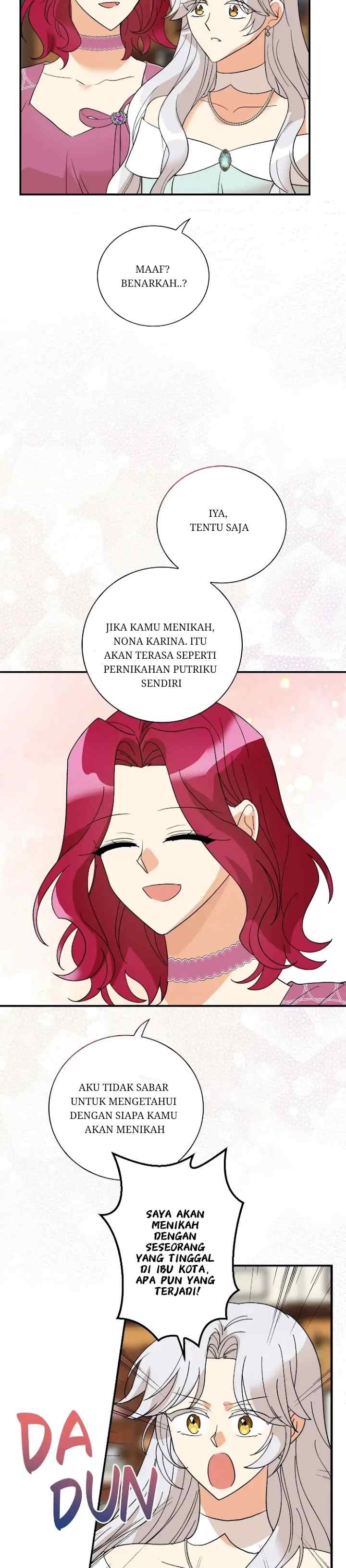 I Became the Villain's Mother chapter 113 halaman 12