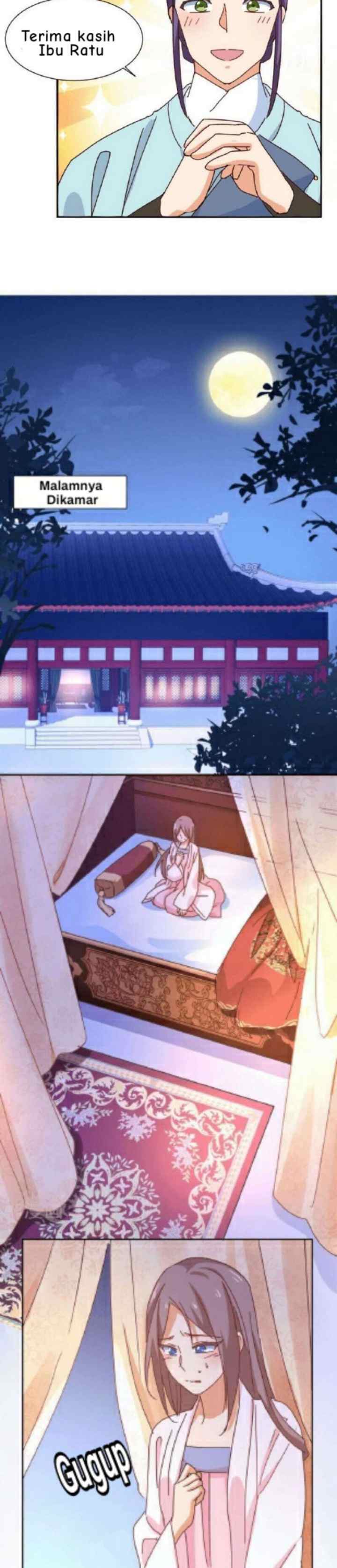 The Genius Princess's Road to Becoming Empress chapter 18 halaman 5