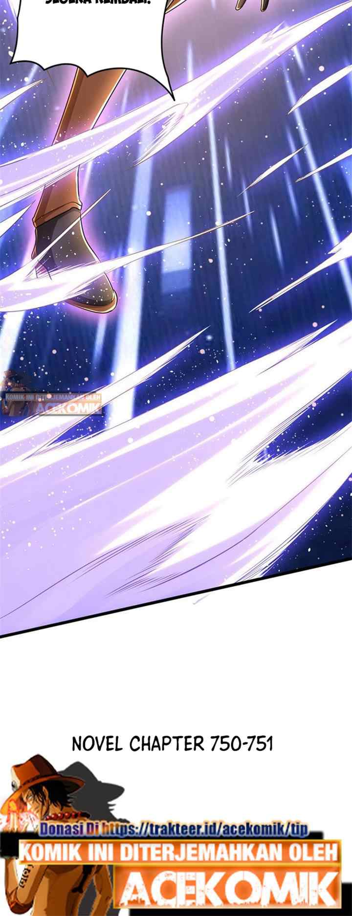 Release That Witch chapter 422 halaman 17
