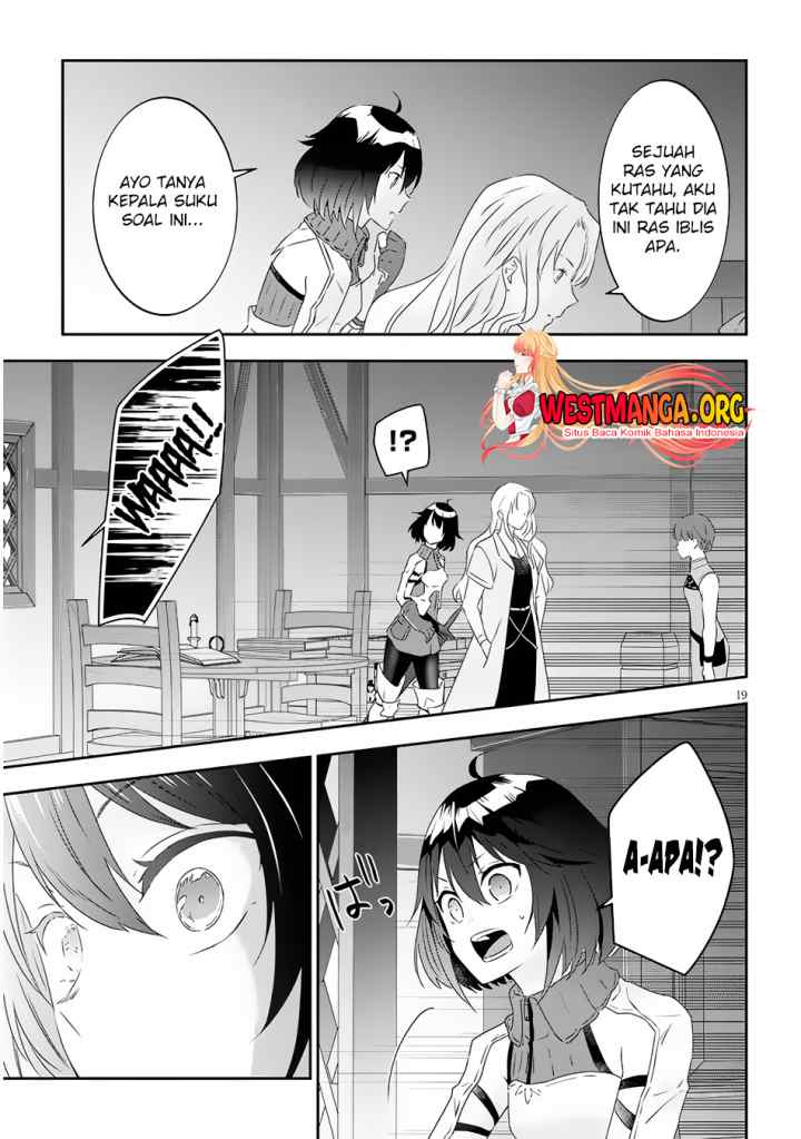 Maou ni Natte node - Dungeon Tsukutte Jingai Musume to Honobono suru chapter 64.2 halaman 9
