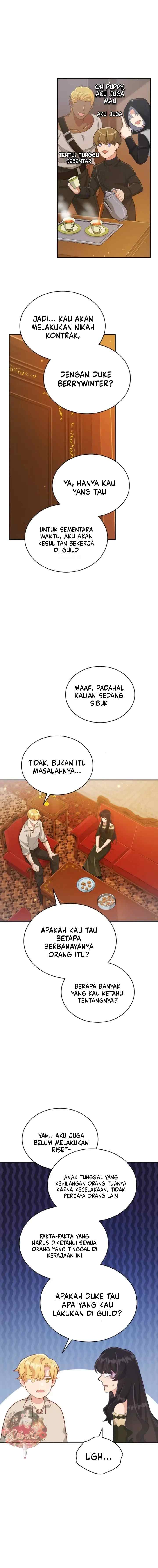 I Seduced the Deceitful Duke chapter 12 halaman 9
