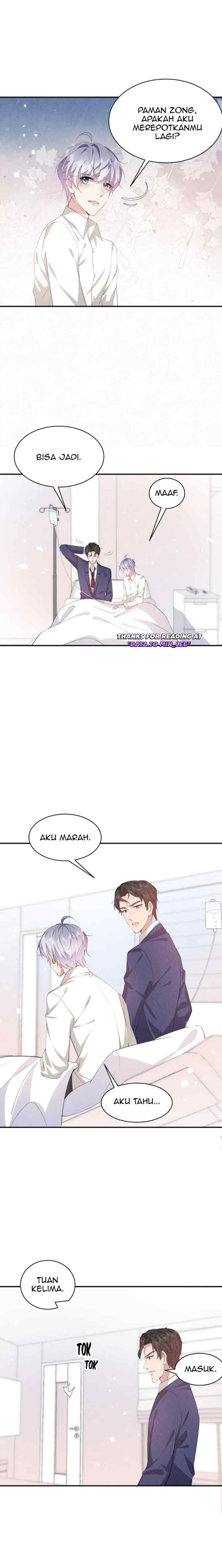 If You Ignore Me, I Will Be A Villain chapter 18 halaman 7