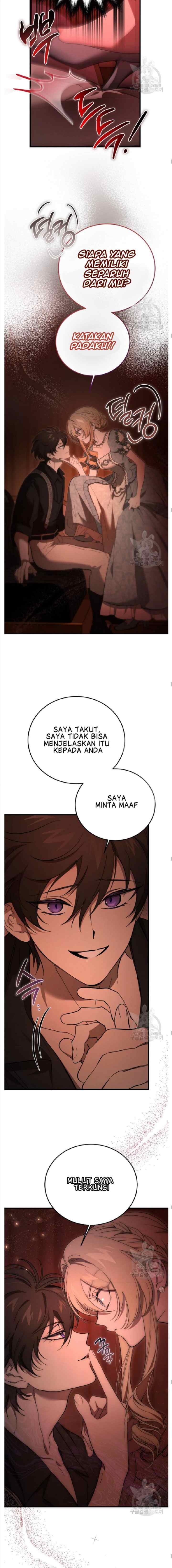 Devil Brings Up a Lady chapter 32 halaman 9