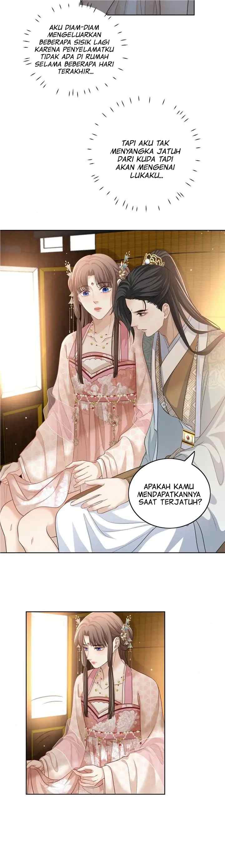 Not in Vain chapter 17 halaman 4