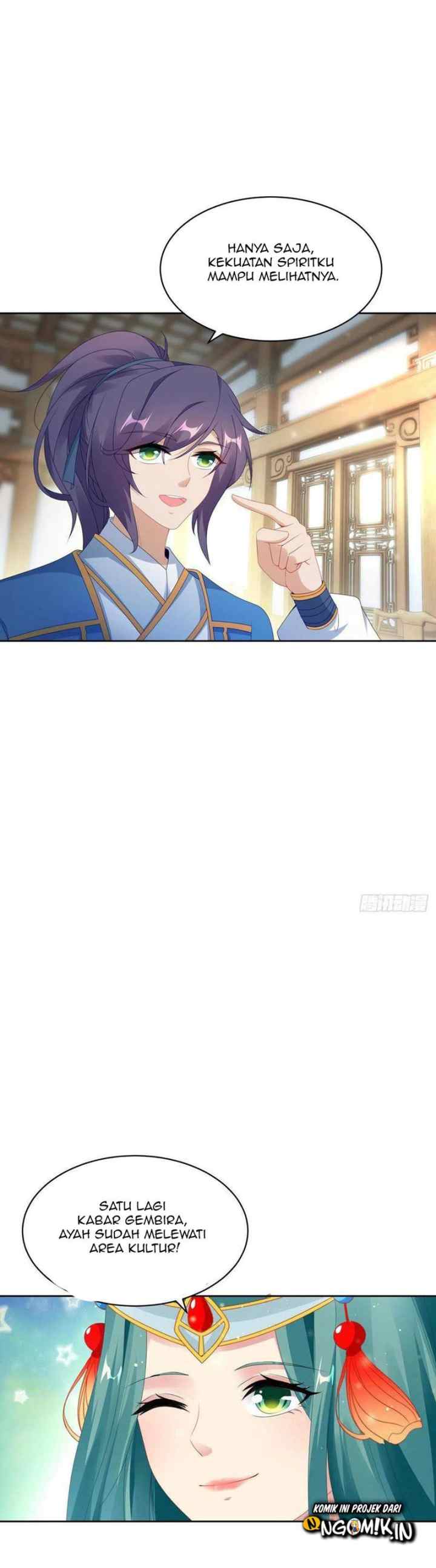 Divine Soul Emperor chapter 51 halaman 14