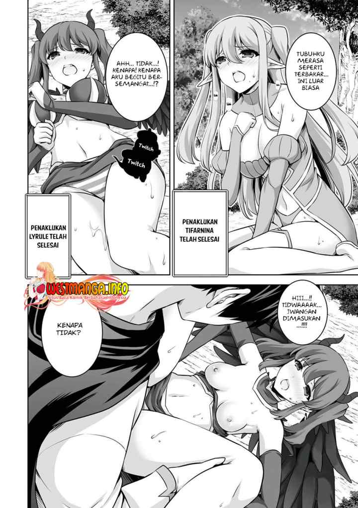 Kami No Techigai De Shindara Zumi De Isekai Ni Hourikomare Mashita chapter 16 halaman 9