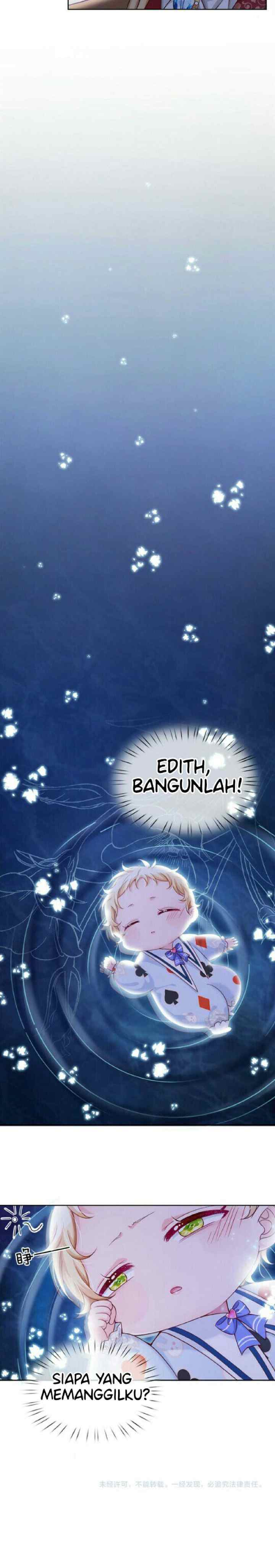 I, Queen Edith chapter 3 halaman 13