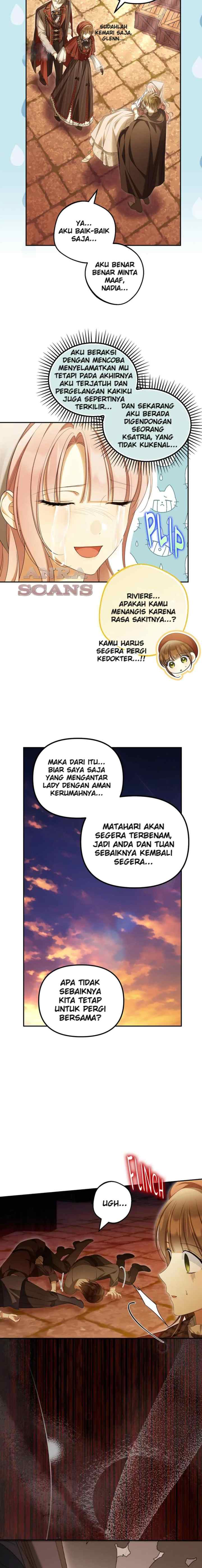Why Are You Obsessed With Your Fake Wife? chapter 63 halaman 5