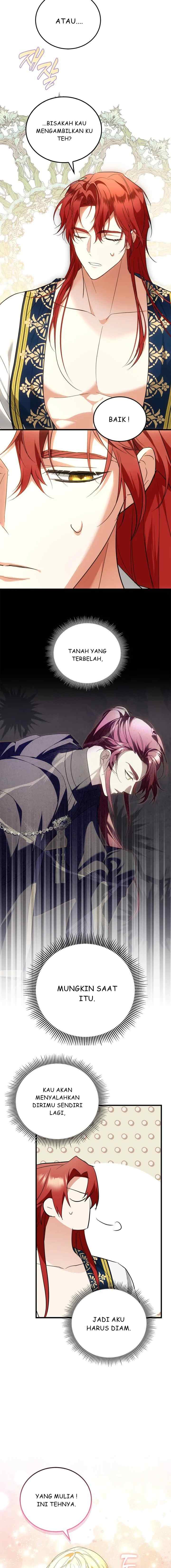 The Male Lead Is Trying to Change the Female Lead chapter 40 halaman 16