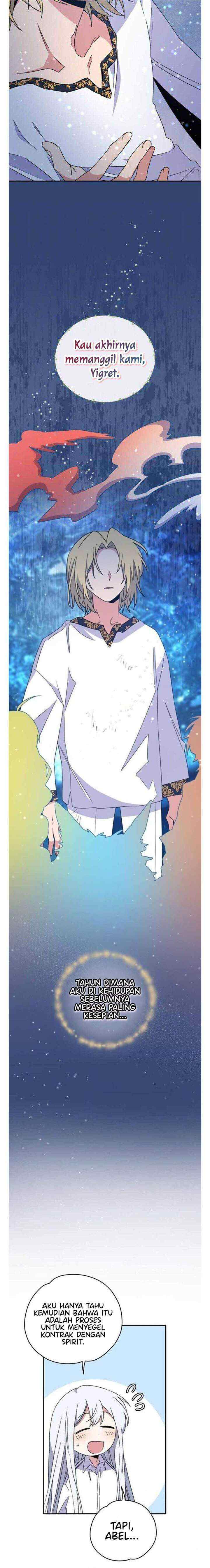 Yigret chapter 29 halaman 14