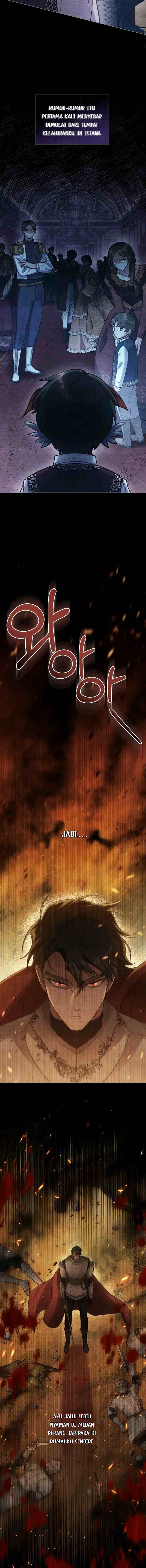 Disobey The Duke If You Dare chapter 17 halaman 8