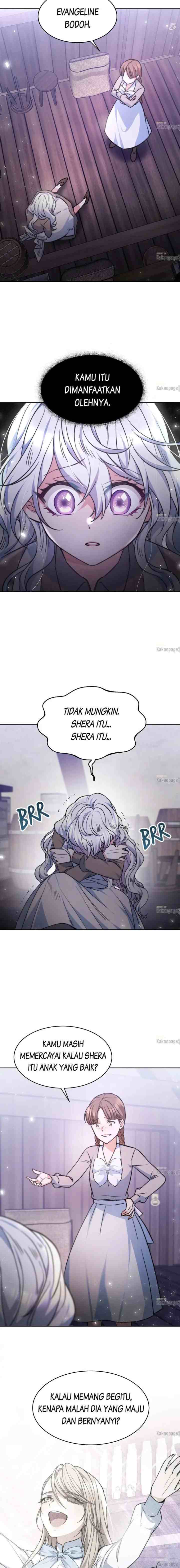 Evangeline After the Completion chapter 2 halaman 15