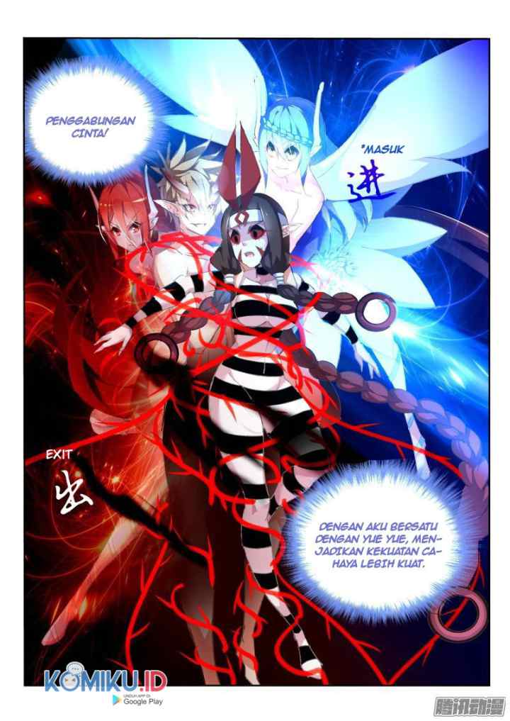 Demon Spirit Seed Manual chapter 161 halaman 7