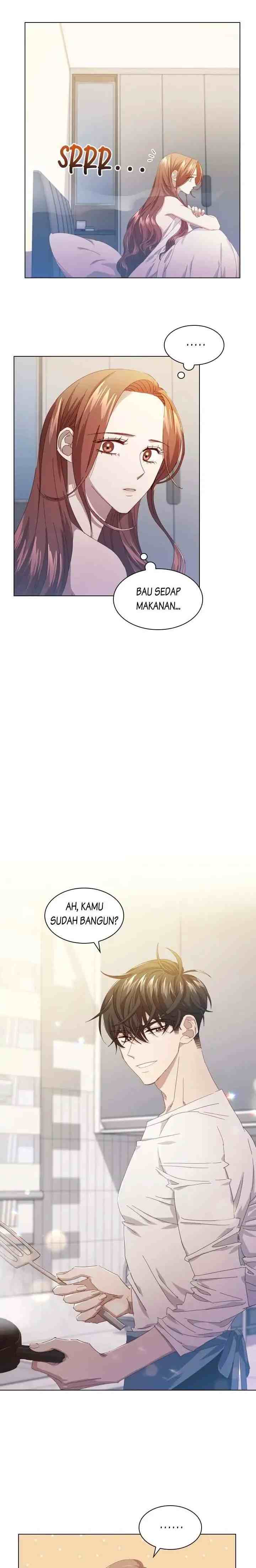 A Beastly Scandal chapter 45 halaman 6