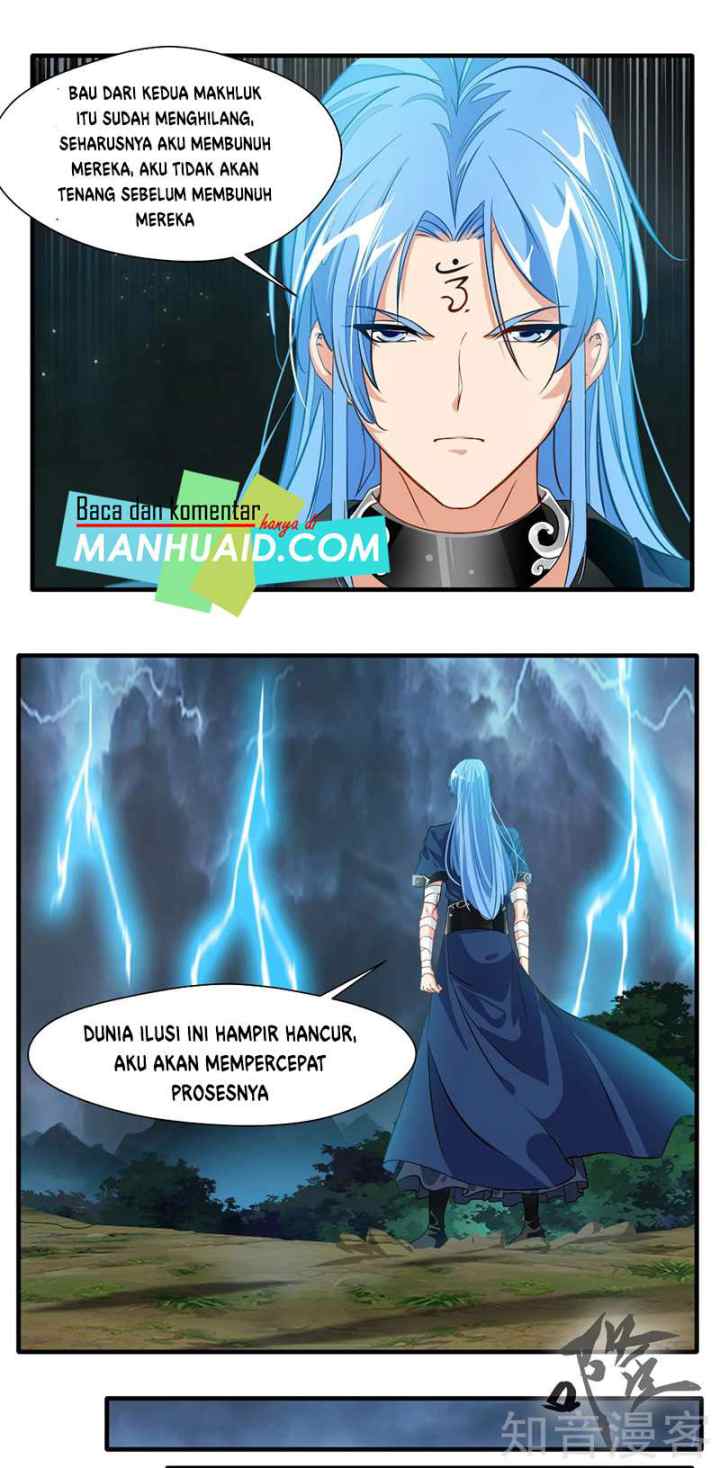 Jueshi Guzun chapter 14 halaman 17