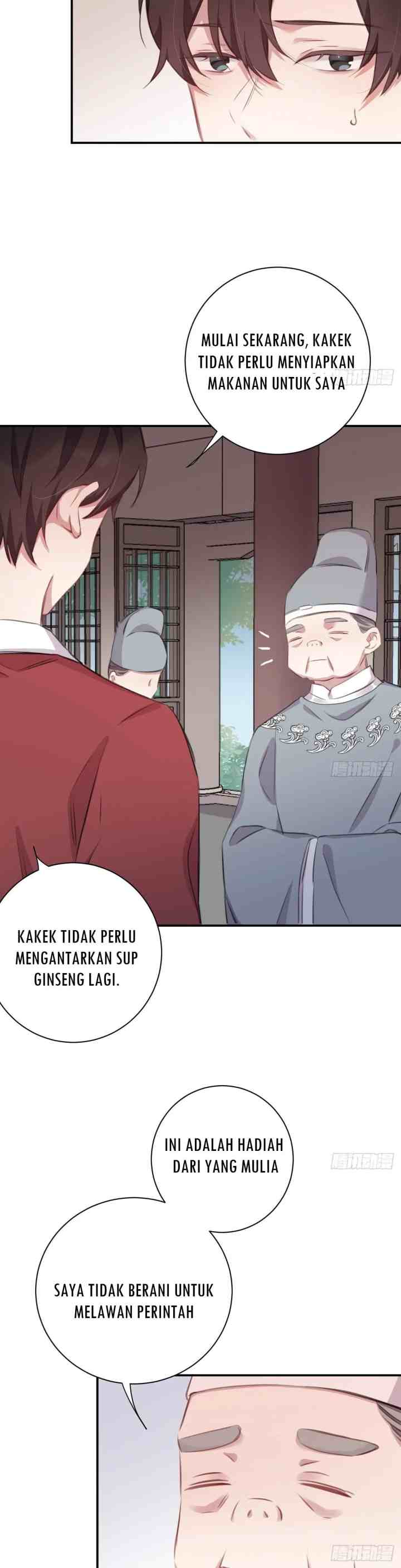 Missing Morning Court chapter 24 halaman 4