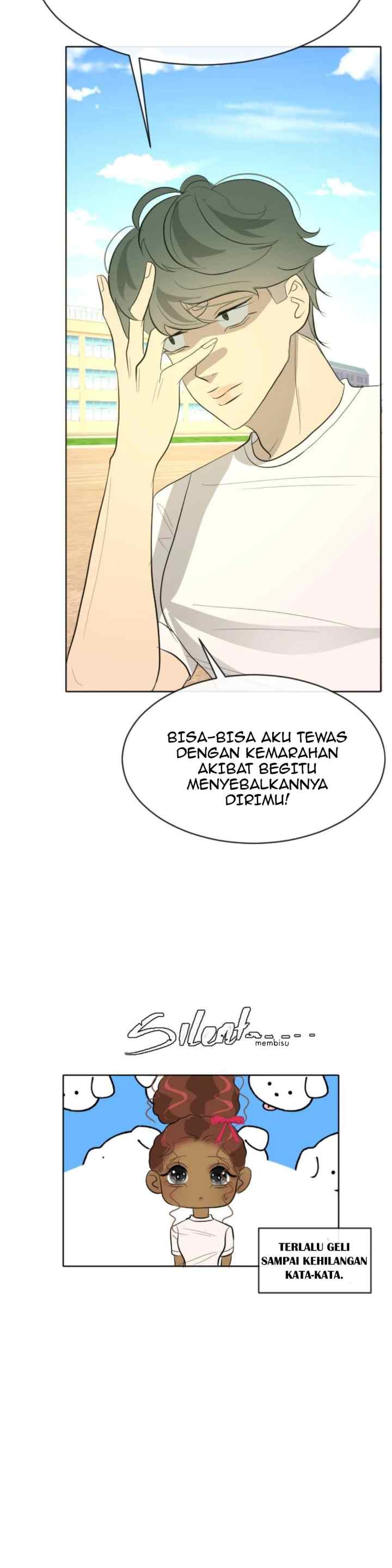 Violent Pink chapter 27 halaman 14