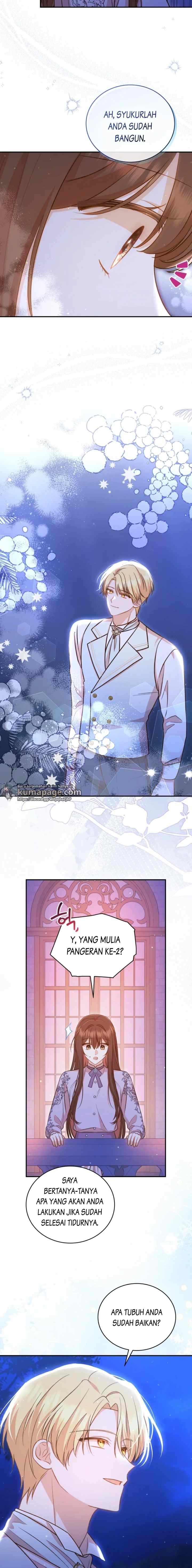 Please, Become My Sister-In-Law! chapter 27 halaman 12