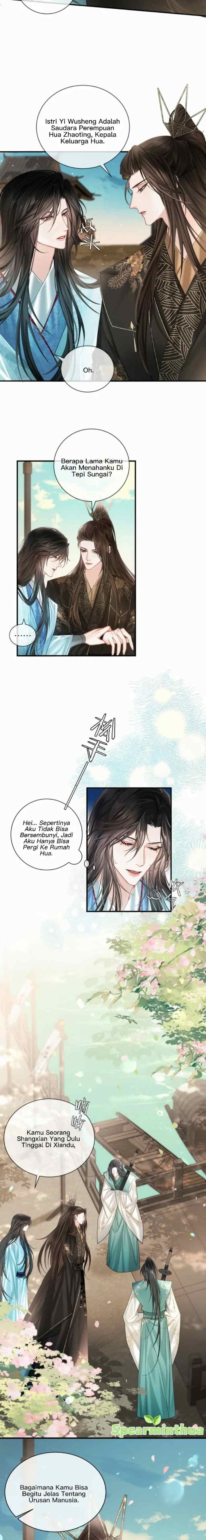 Haven't Seen You For Years chapter 7 halaman 5