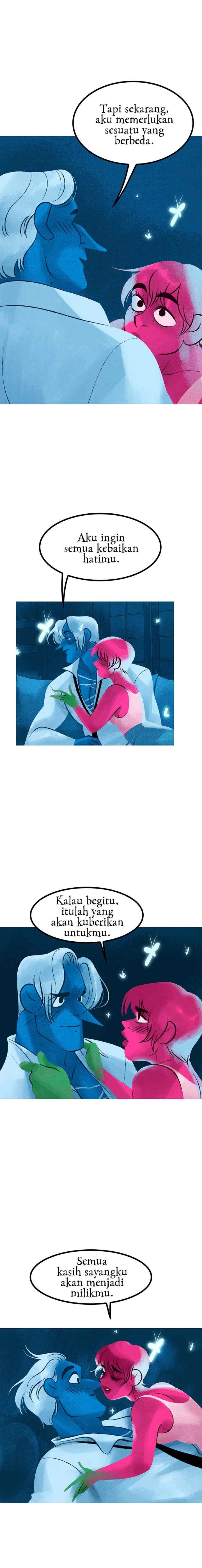 Lore Olympus chapter 222 halaman 14