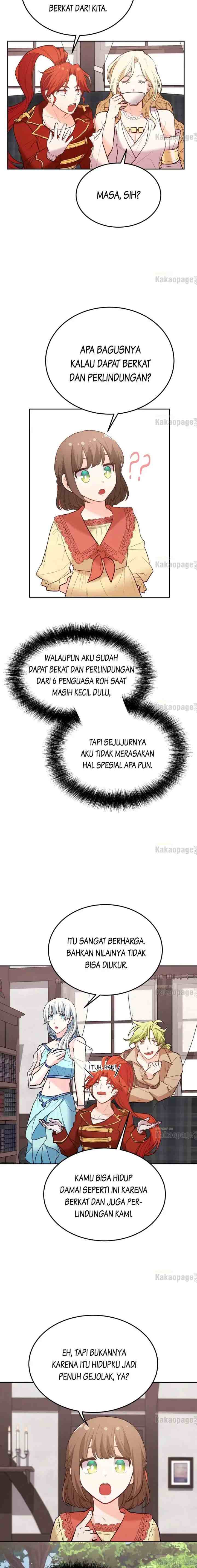 I Was Just an Ordinary Lady chapter 160 halaman 15