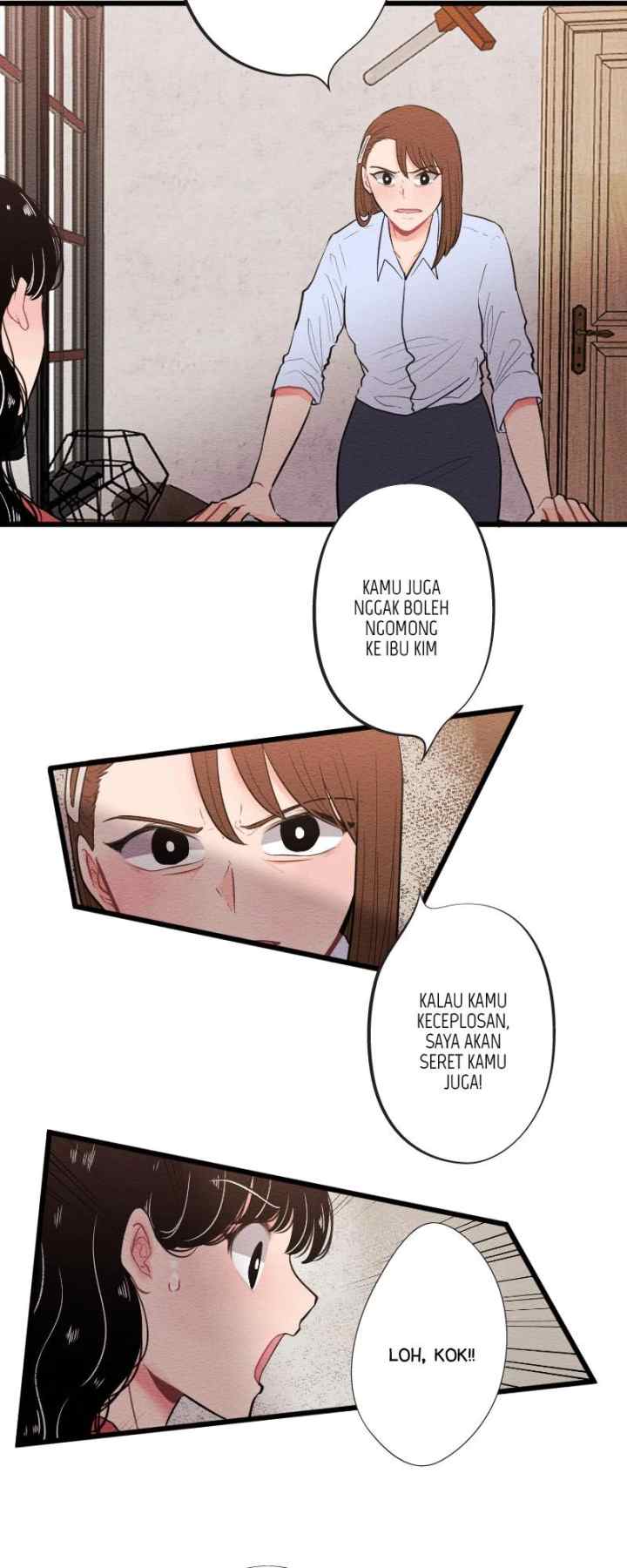 Mistake S1 chapter 74 halaman 8