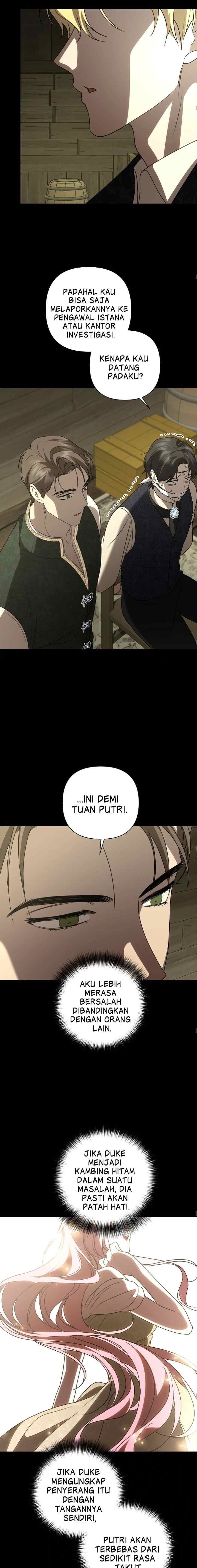 I Fell in Love at First Sight, Mr. Villain! chapter 50 halaman 10