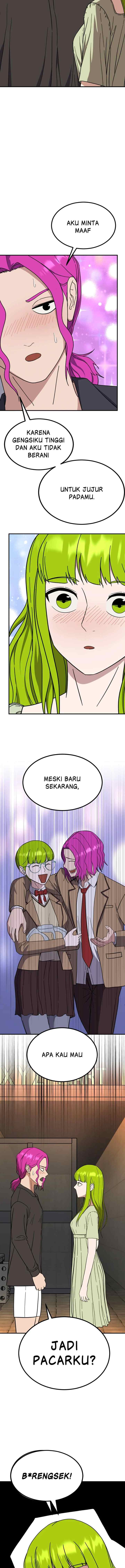 Marriage Sim chapter 48 halaman 11
