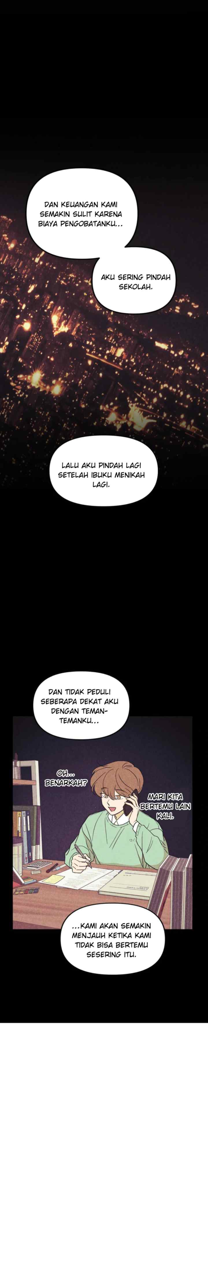 Spinach Bouquet chapter 59 halaman 13