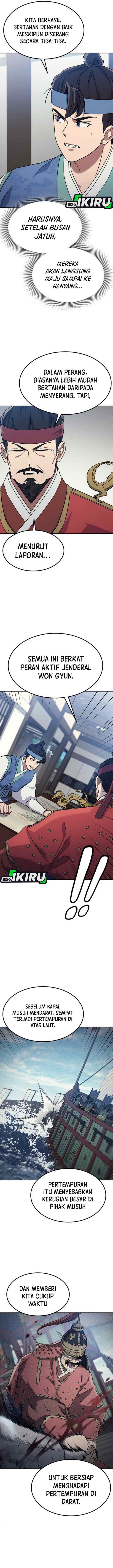 Doctor, Go to Joseon chapter 54 halaman 8