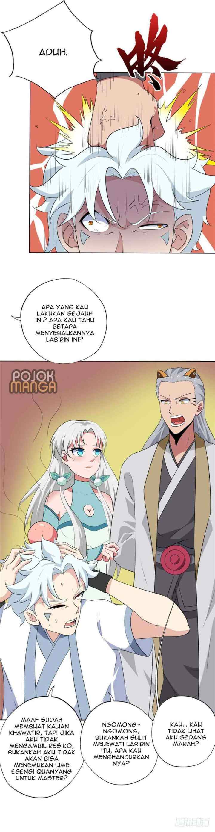 Supreme Godly System chapter 131 halaman 5