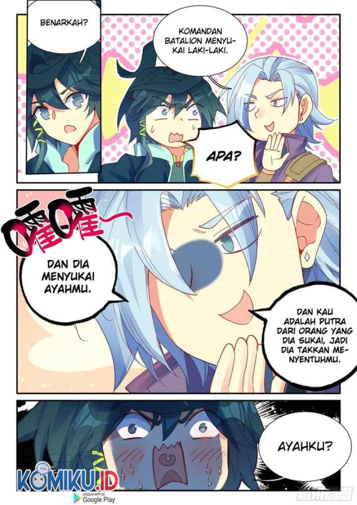 Heavenly Beads Master chapter 56.5 halaman 4