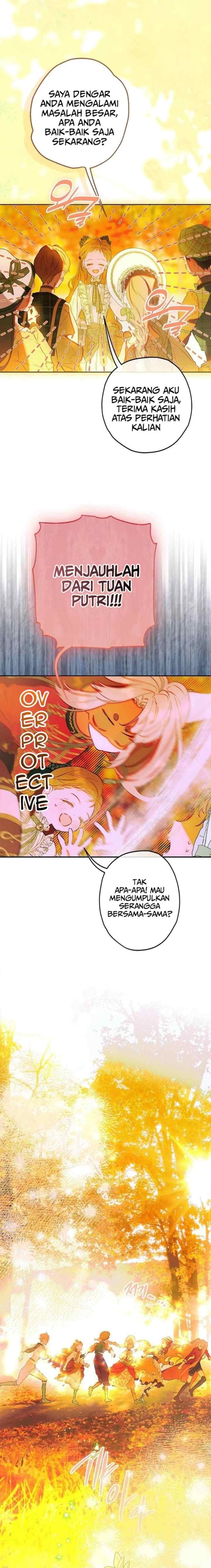 My Mom Got A Contract Marriage chapter 83 halaman 12