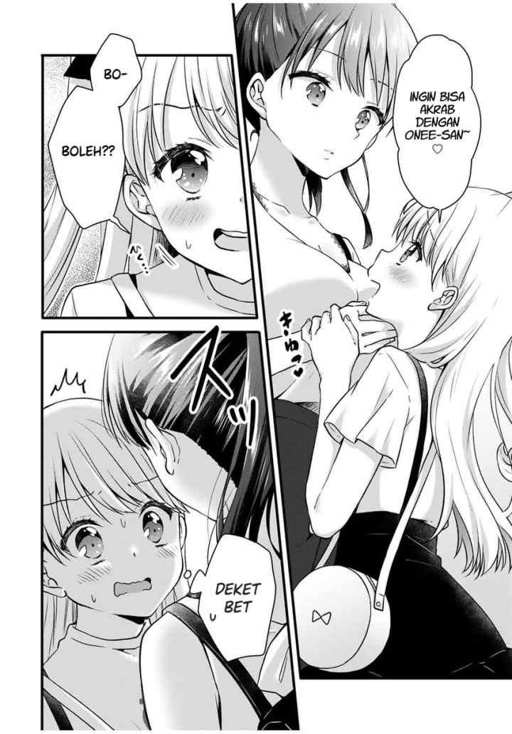 Ice Cream Kanojo chapter 6 halaman 10