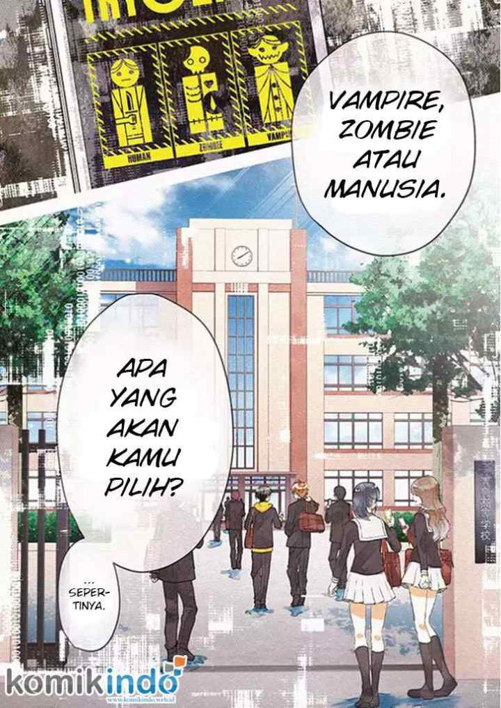Bokura no Sentaku chapter 1 halaman 4