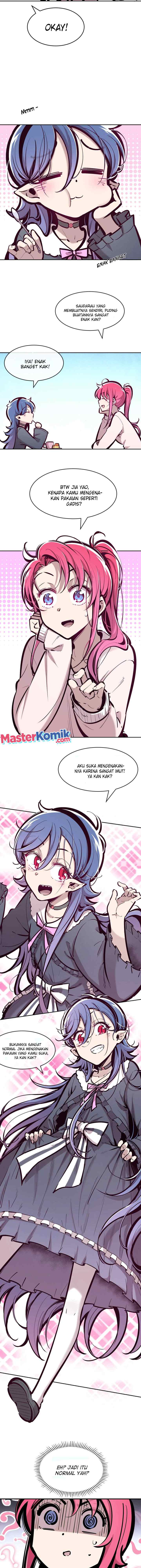Demon X Angel, Can't Get Along! chapter 75 halaman 6