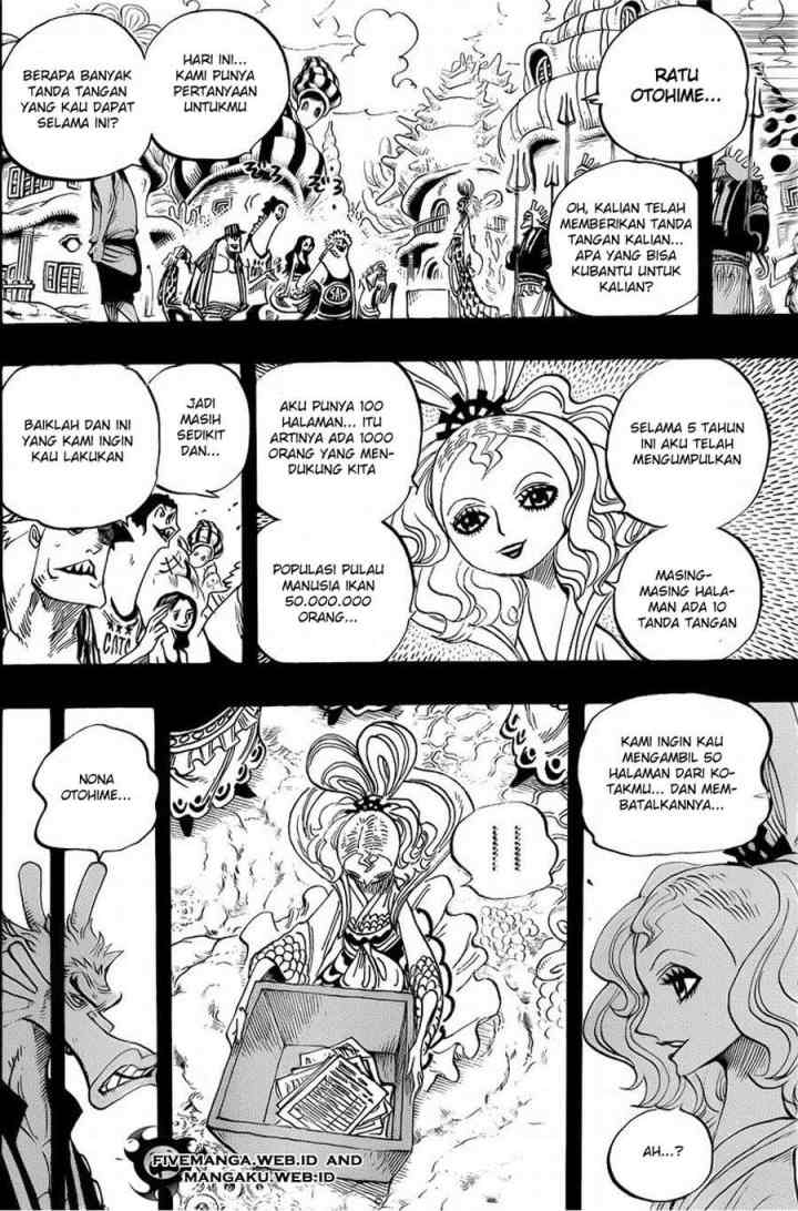 One Piece chapter 624 halaman 8