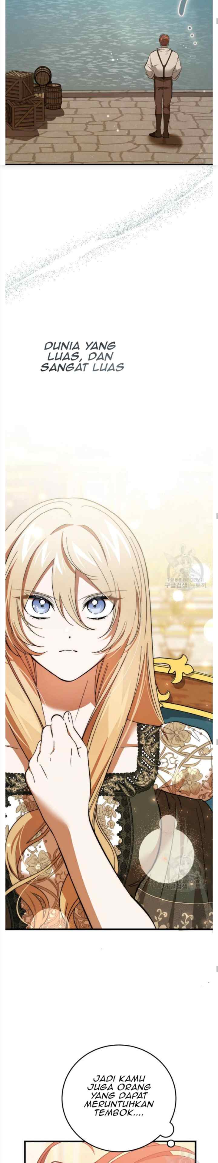 Devil Brings Up a Lady chapter 31 halaman 7