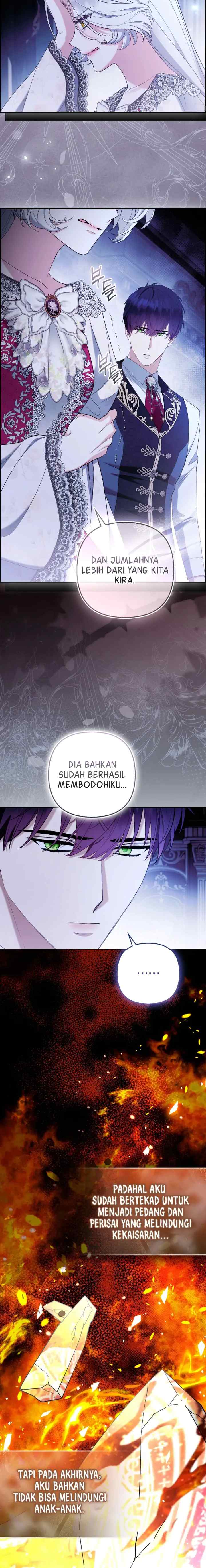 The Grand Duke's Fox Princess chapter 66 halaman 15