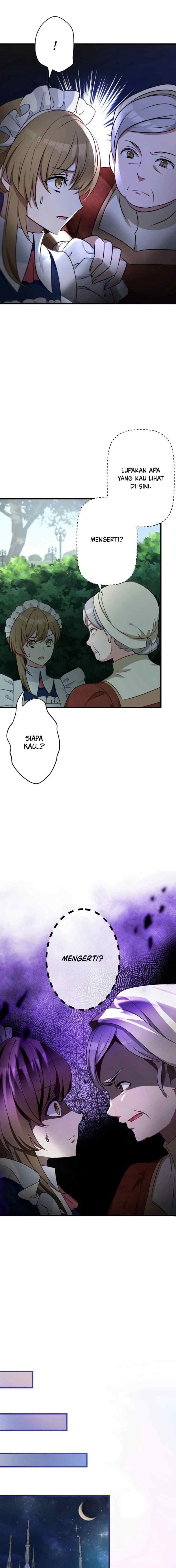 I Will Break Ties With the Harmful Sister chapter 12 halaman 13