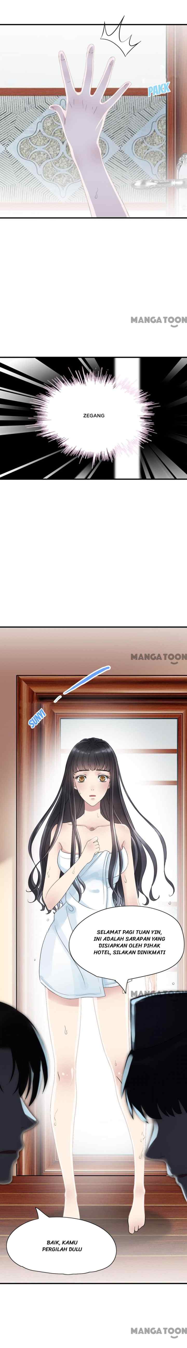 The Boss Shutgun Wedding chapter 1 halaman 11
