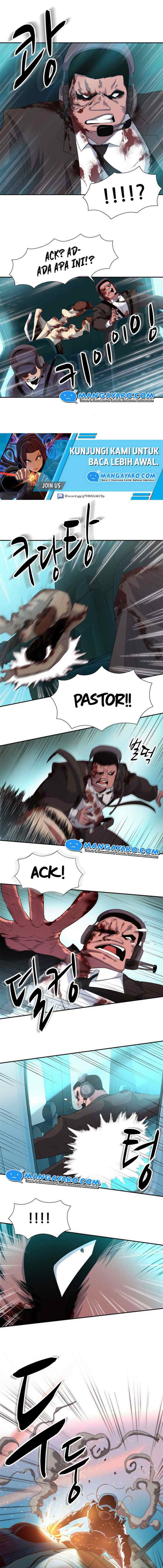 Rooftop Sword Master : Arachi The First Irregular chapter 23 halaman 14